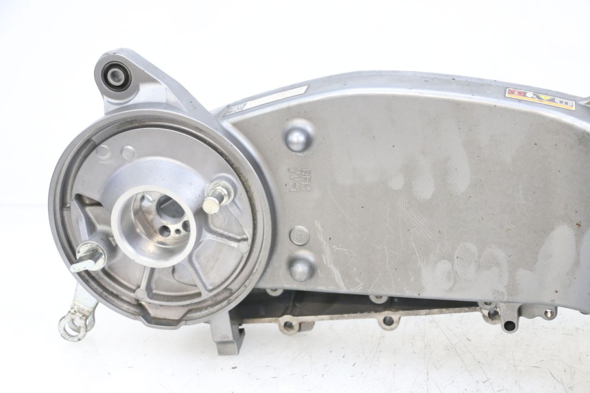 photo de wahacz YAMAHA NEO'S CORE 1 (2022 - 2026) - Zbliżenie techniczne