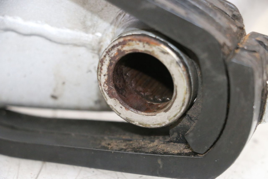 photo de Wahacz tylnego zawieszenia HONDA NSR R 125 (1994 - 2003) - Struktura - zbliżenie