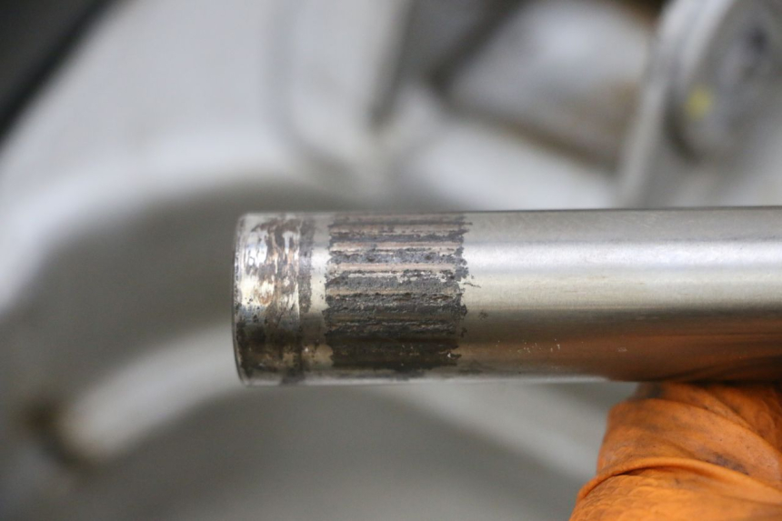 photo de Wahacz tylnego zawieszenia HONDA NSR R 125 (1994 - 2003) - Zoom jakości