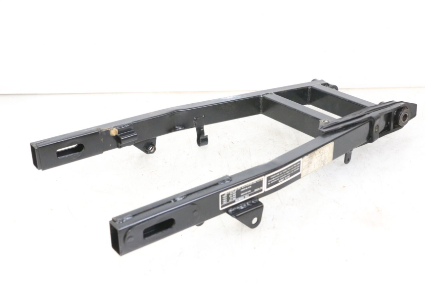 photo de wahacz tylni REGAL RAPTOR RAXTER 2 125 (2007 - 2015) - Zoom stanu zużycia