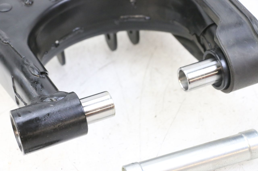 photo de wahacz ROYAL ENFIELD SCRAM 411 (2022 - 2024) - Zoom stanu zużycia