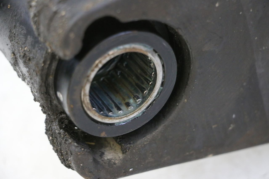 photo de wahacz TRIUMPH SPRINT 900 (1995 - 1998) - Zoom stanu zużycia