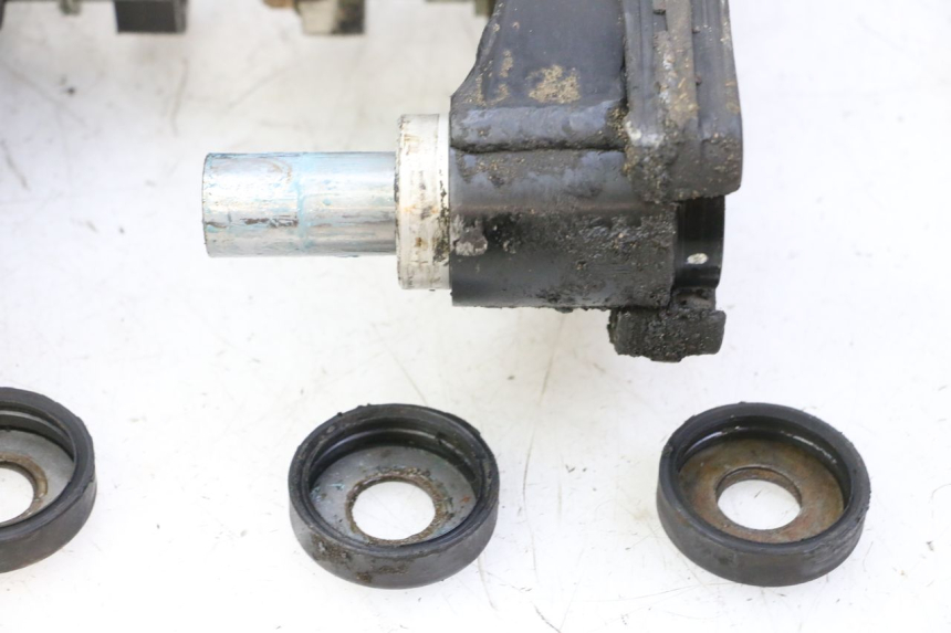 photo de wahacz TRIUMPH SPRINT 900 (1995 - 1998) - Punkty mocowania