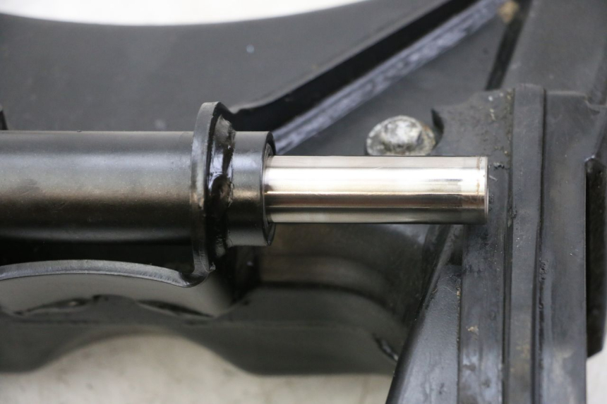 photo de wahacz SUZUKI GSX F GSXF 650 (2007 - 2015) - Zbliżenie techniczne