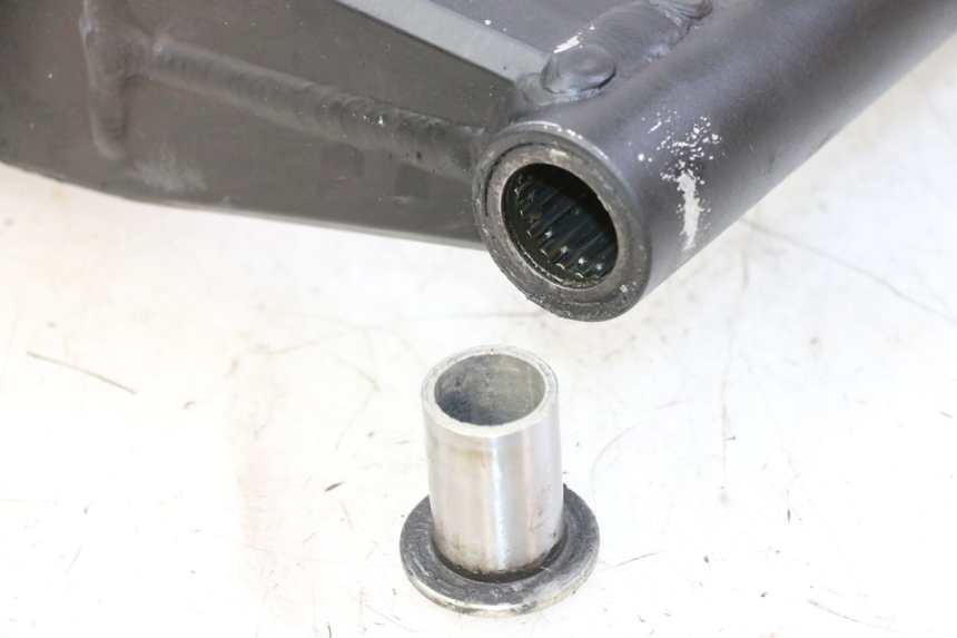 photo de Wahacz tylnego zawieszenia SUZUKI SV S 650 (2003 - 2009) - Zoom stanu zużycia