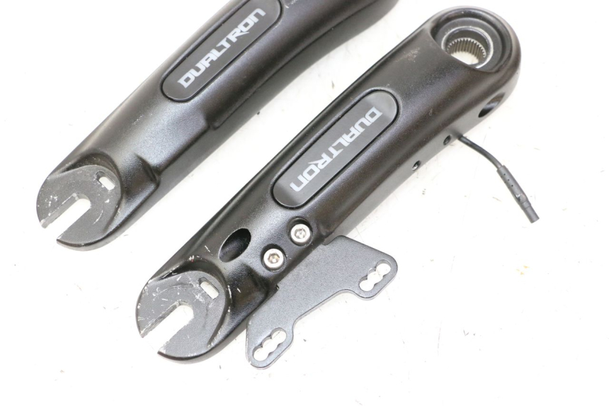 photo de wahacz tylnego zawieszenia DUALTRON VICTOR LIMITED 1 - Punkty mocowania