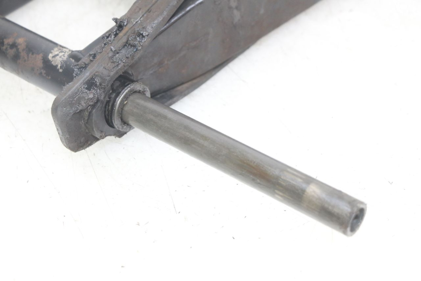 photo de wahacz tylnego zawieszenia DAELIM VJ ROADWIN FI 125 (2008 - 2017) - Zoom stanu zużycia