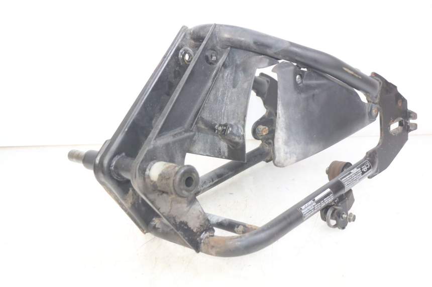 photo de wahacz tylni DAELIM VL DAYSTAR 125 (2000 - 2011) - Inny kąt widzenia