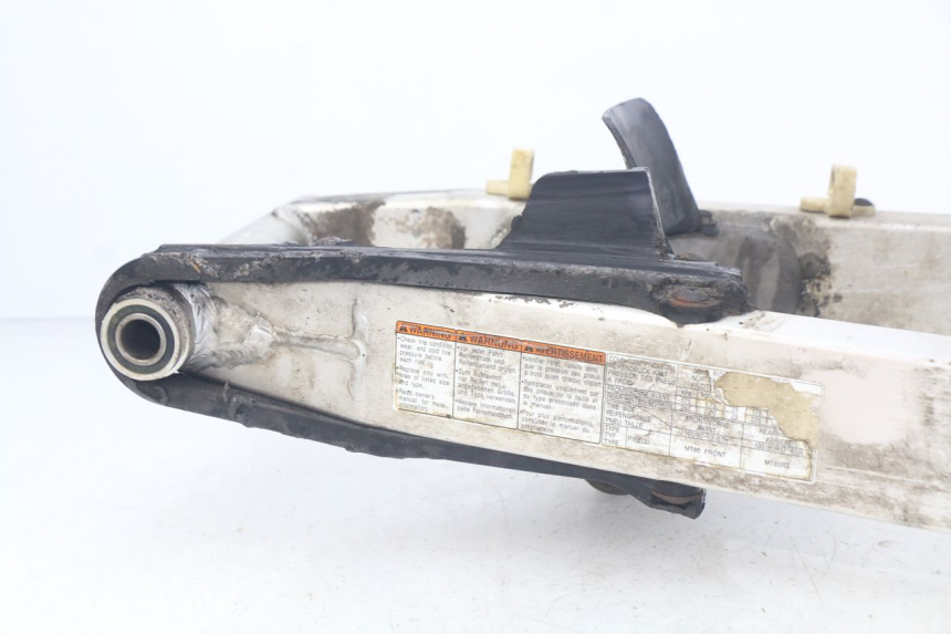 photo de wahacz SUZUKI XF FREEWIND 650 (1997 - 2003) - Szczegóły charakterystyczne