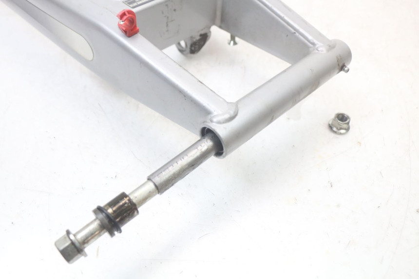 photo de Wahacz tylnego zawieszenia FANTIC XM PERFORMANCE 2T 50 (2021 - 2022) - Zoom stanu zużycia