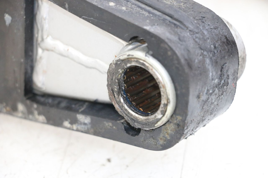 photo de wahacz tylni HYOSUNG XRX 125 (2000 - 2008) - Widok ogólny