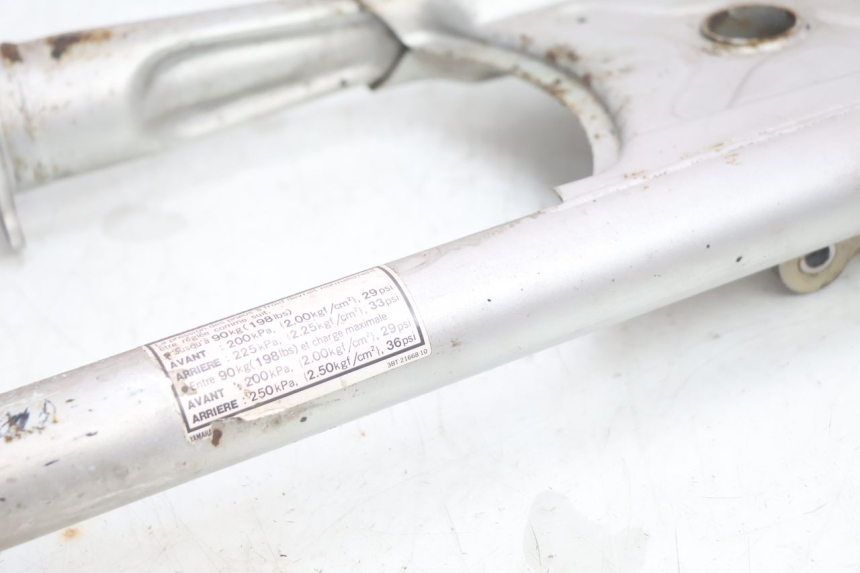 photo de WAHACZ YAMAHA XV VIRAGO 535 (1988 - 2004) - Zoom stanu zużycia