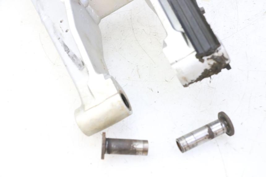 photo de wahacz tylnego zawieszenia YAMAHA YZ 85 (2002 - 2018) - Zbliżenie techniczne