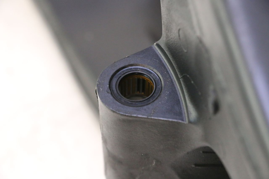 photo de WAHACZ YAMAHA YZF R6 600 (2008 - 2009) - Widok z bliska
