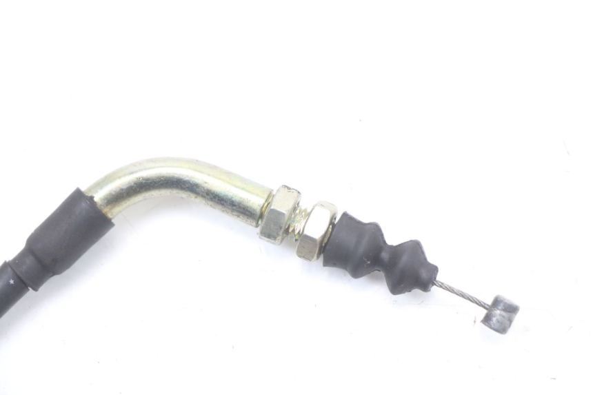 photo de LINKA GAZU DAELIM A-FOUR 2T 50 (2005 - 2012) - Zoom stanu zużycia