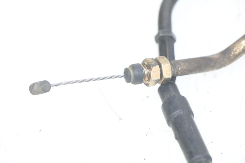 photo de LINKA GAZU KYMCO AGILITY 16+ 4T 50 (2018 - 2023) - Zbliżenie techniczne