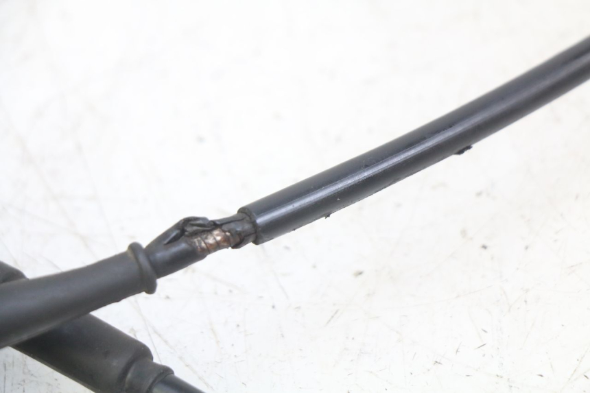 photo de LINKA GAZU KYMCO AGILITY 16+ 4T 50 (2018 - 2023) - Zoom stanu zużycia