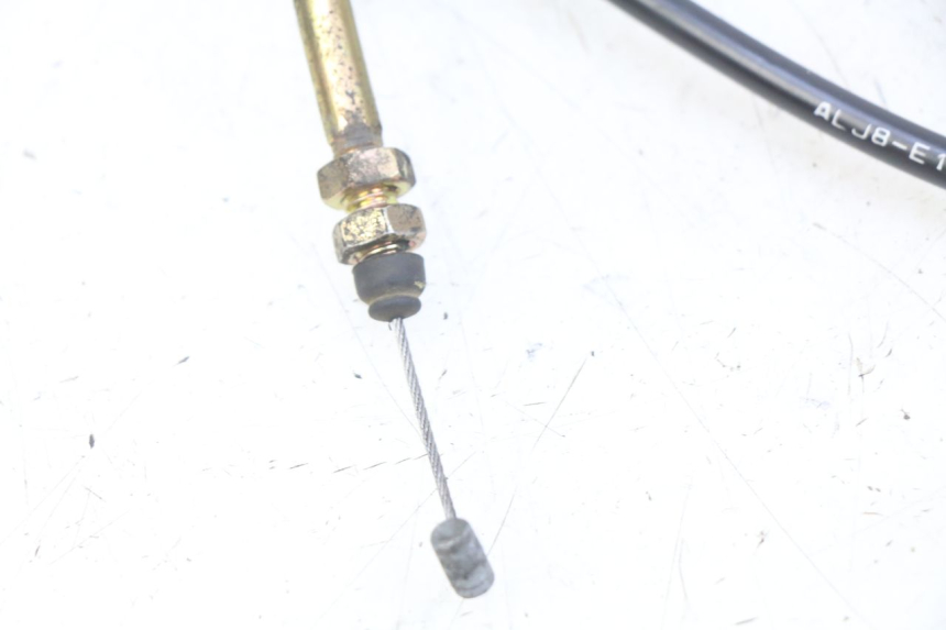 photo de LINKA GAZU KYMCO AGILITY 16+ 4T 50 (2018 - 2023) - Zbliżenie techniczne