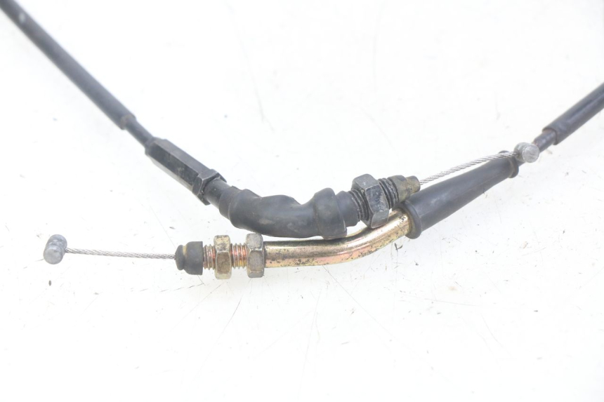 photo de LINKA GAZU KYMCO AGILITY 16+ 4T 50 (2018 - 2023) - Inny kąt widzenia