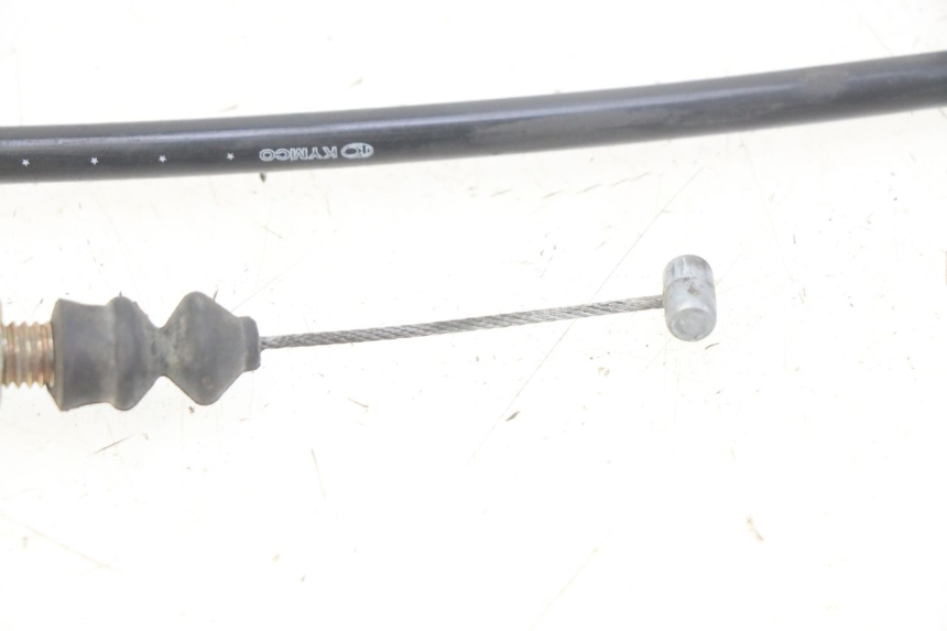 photo de LINKA GAZU KYMCO AGILITY 4T 50 (2018 - 2022) - Inny kąt widzenia