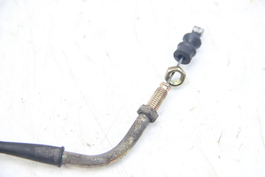 photo de LINKA GAZU KYMCO AGILITY 4T 50 (2005 - 2018) - Inny kąt widzenia