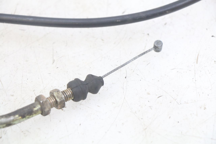 photo de LINKA GAZU KYMCO AGILITY 4T 50 (2005 - 2018) - Zbliżenie techniczne