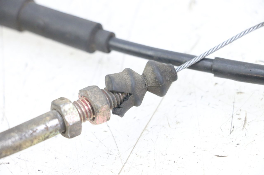 photo de LINKA GAZU KYMCO AGILITY 4T 50 (2005 - 2018) - Inny kąt widzenia