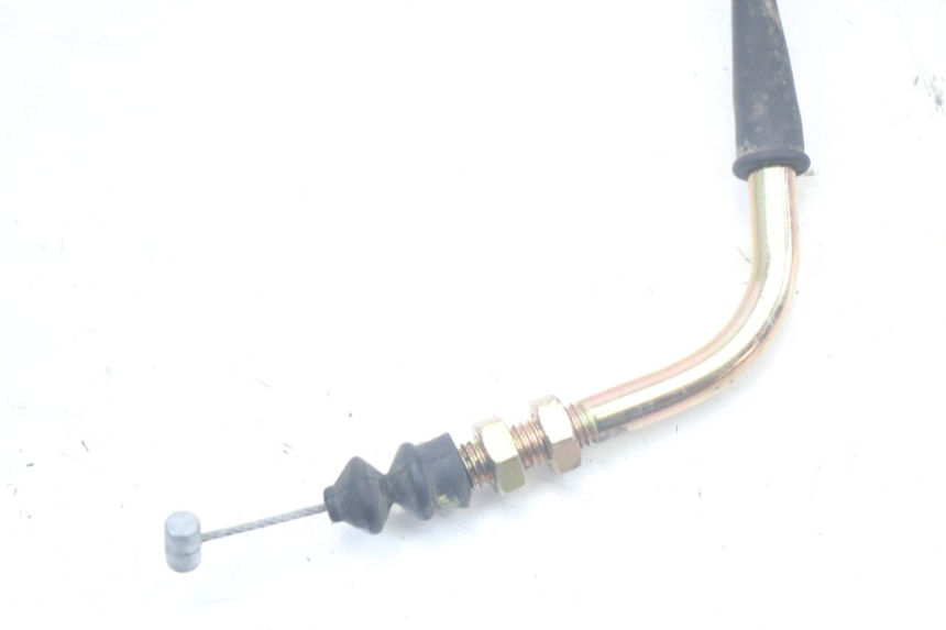 photo de LINKA GAZU KYMCO AGILITY 4T 50 (2018 - 2022) - Zoom stanu zużycia