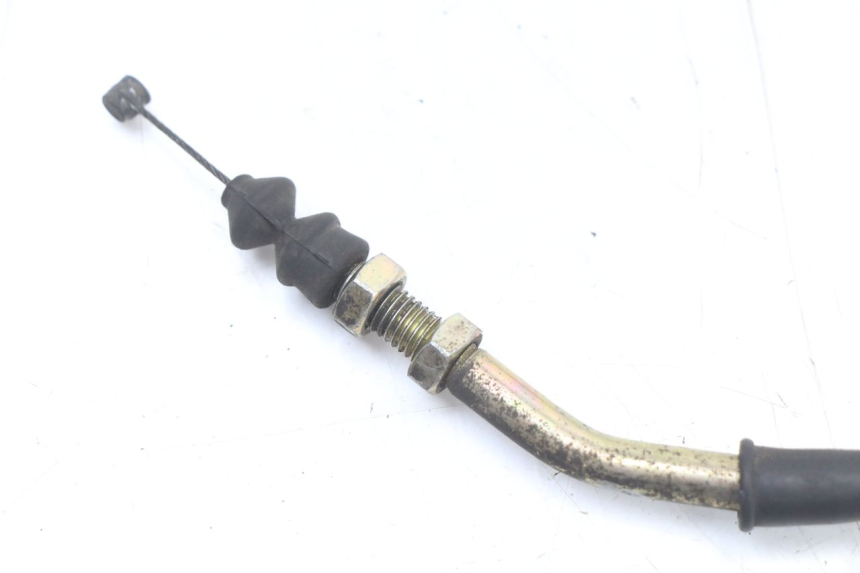 photo de LINKA GAZU KYMCO AGILITY FR 2T 50 (2012 - 2017) - Zoom stanu zużycia