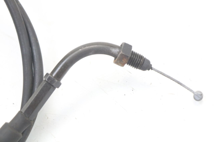 photo de LINKA GAZU KYMCO AGILITY PREMIUM 50 (2007 - 2010) - Inny kąt widzenia