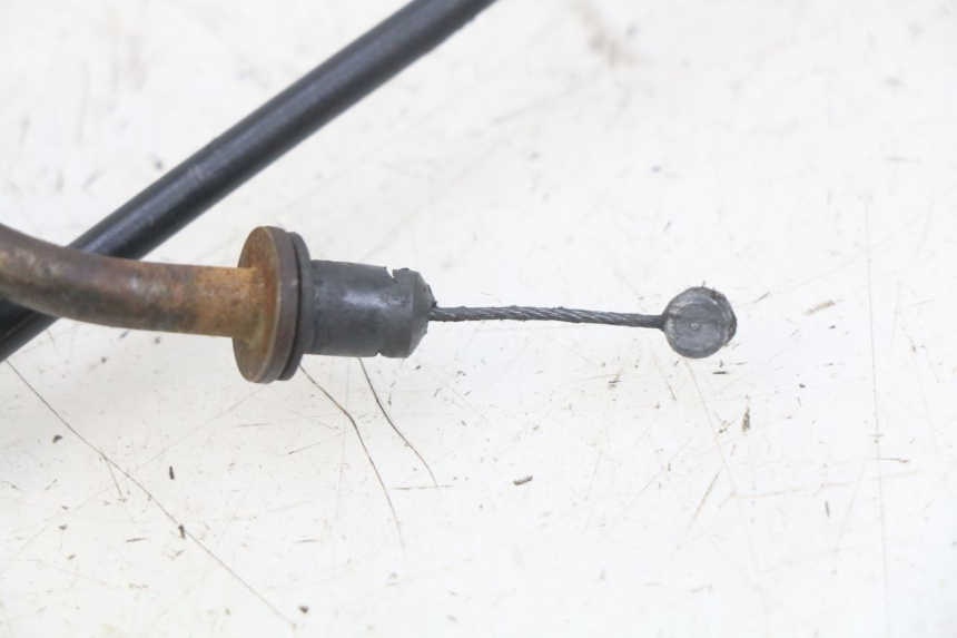 photo de LINKA GAZU MBK BOOSTER SPIRIT 50 (1999 - 2003) - Punkty mocowania