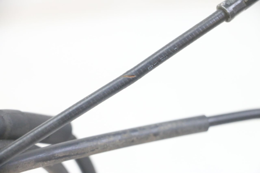 photo de LINKA GAZU HONDA CBF 500 (2004 - 2007) - Zoom stanu zużycia