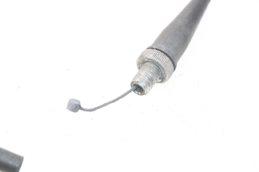 photo de LINKA GAZU HONDA CR 125 (1989 - 1991) - Zoom stanu zużycia