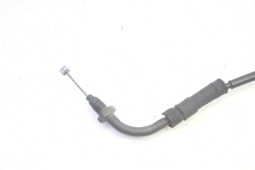 photo de LINKA GAZU SYM CROX 4T 50 (2016 - 2023) - Zoom stanu zużycia