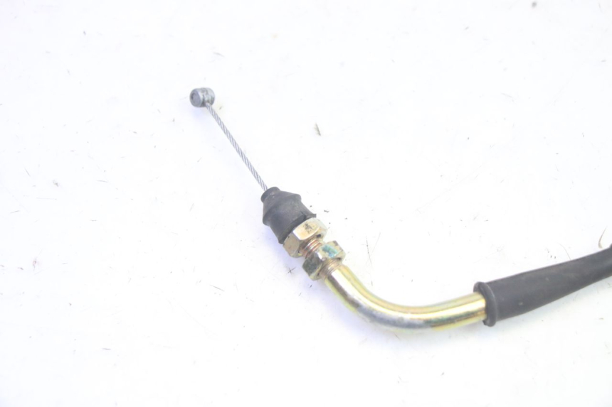 photo de LINKA GAZU SYM CROX 4T 50 (2016 - 2023) - Zoom stanu zużycia