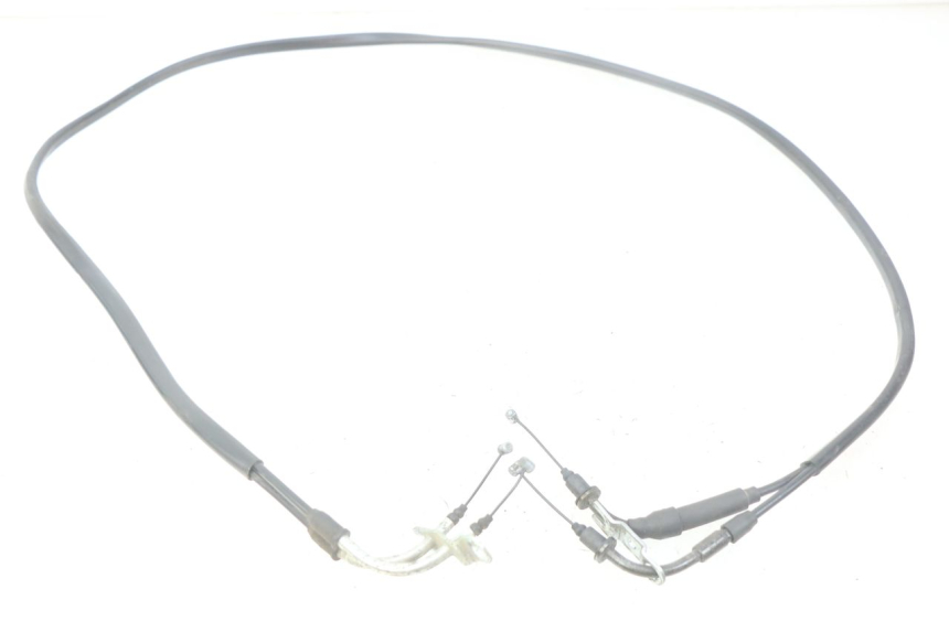 photo de LINKA GAZU YAMAHA CYGNUS X INJECTION 125 (2007 - 2013) - Widok główny