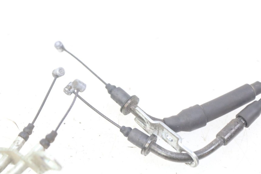 photo de LINKA GAZU YAMAHA CYGNUS X INJECTION 125 (2007 - 2013) - Inny kąt widzenia