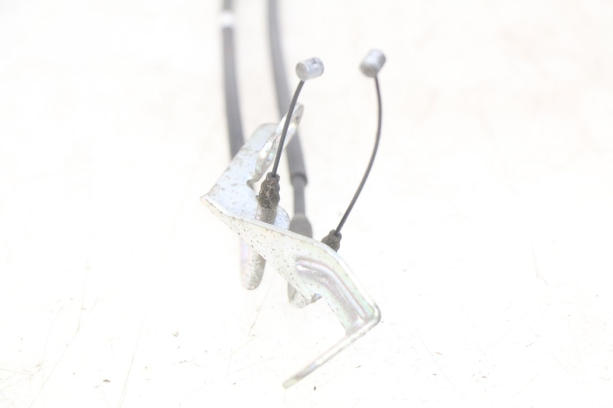 photo de LINKA GAZU YAMAHA D'ELIGHT DELIGHT 125 (2017 - 2020) - Zoom stanu zużycia