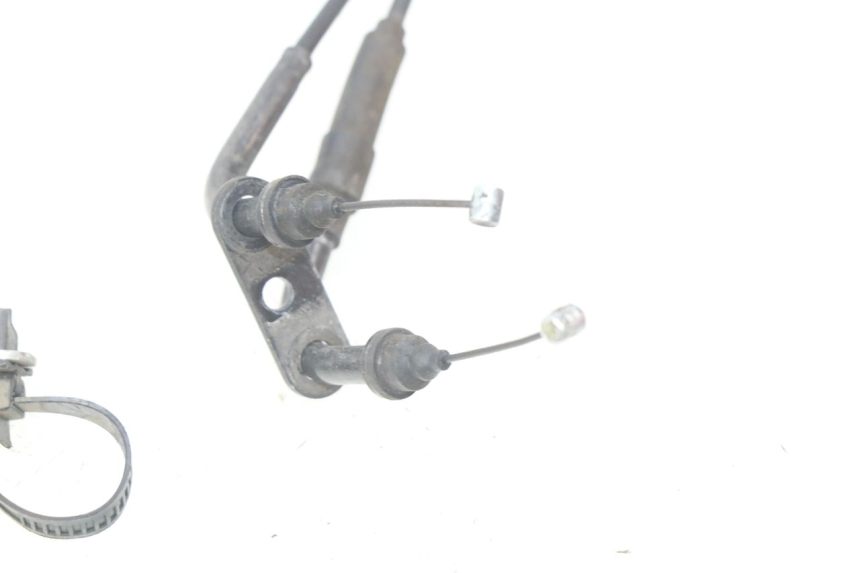 photo de LINKA GAZU YAMAHA D'ELIGHT DELIGHT 115 (2013 - 2017) - Zoom stanu zużycia