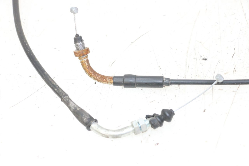 photo de LINKA GAZU EUROCKA RETRO 50 (2007 - 2014) - Zoom stanu zużycia