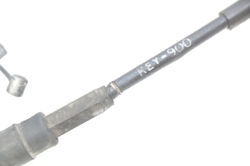 photo de LINKA GAZU HONDA FES PANTHEON 2T 125 (1998 - 2002) - Zoom stanu zużycia