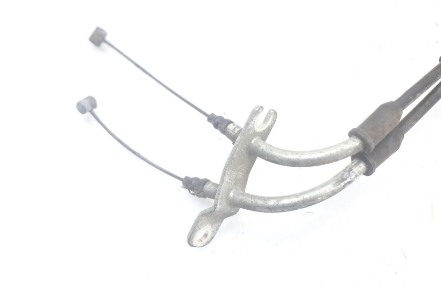 photo de LINKA GAZU MBK FLAME X 125 (2004 - 2007) - Zoom stanu zużycia