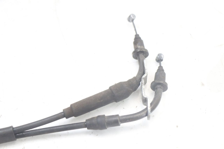 photo de LINKA GAZU MBK FLAME X 125 (2004 - 2007) - Inny kąt widzenia