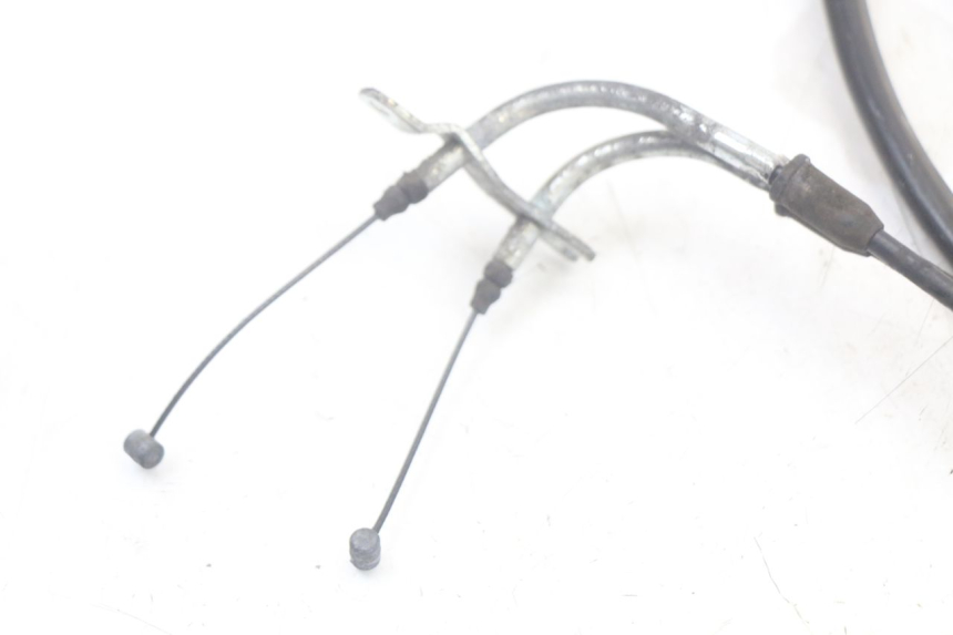 photo de LINKA GAZU MBK FLAME X 125 (2007 - 2016) - Zoom stanu zużycia