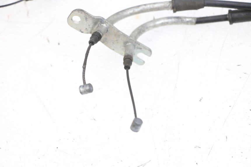 photo de LINKA GAZU MBK FLAME X 125 (2007 - 2016) - Inny kąt widzenia