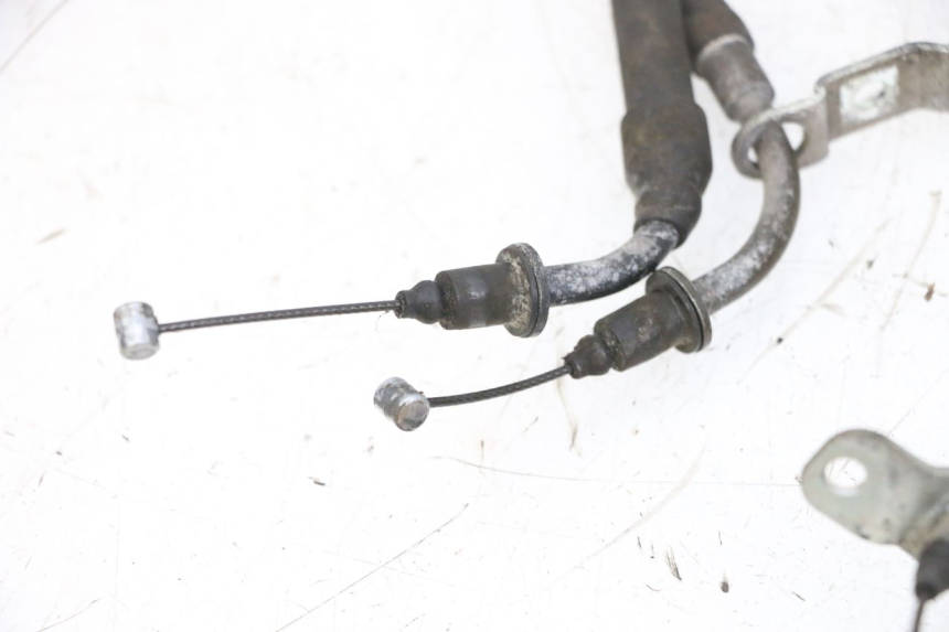 photo de LINKA GAZU MBK FLAME X 125 (2007 - 2016) - Zbliżenie techniczne