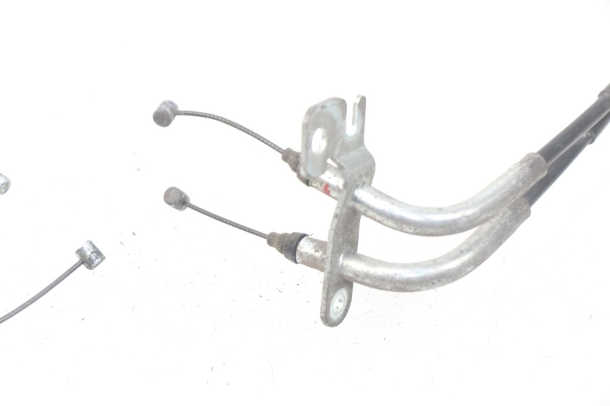 photo de LINKA GAZU MBK FLIPPER 115 (2013 - 2017) - Zoom stanu zużycia