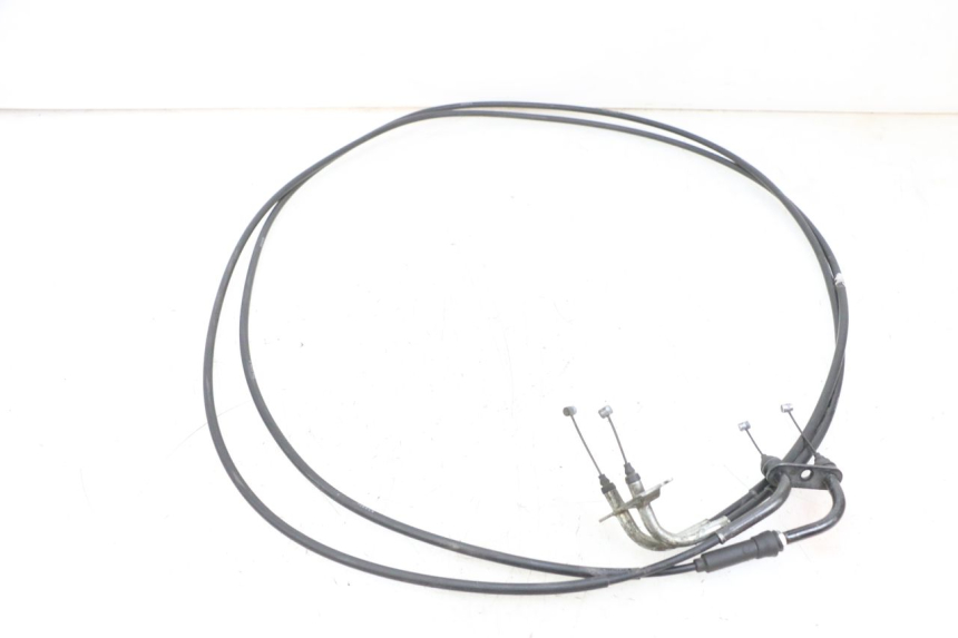 photo de LINKA GAZU MBK FLIPPER 115 (2013 - 2017) - Zoom stanu zużycia