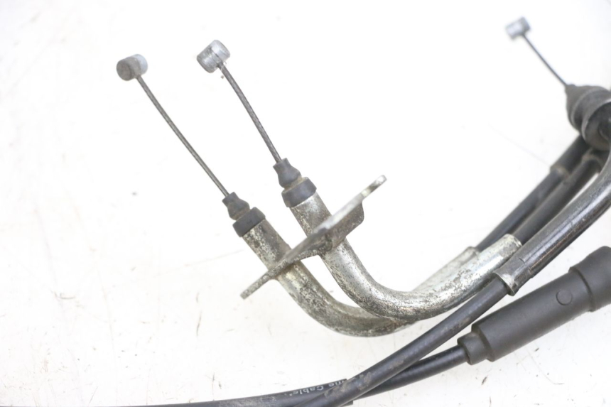 photo de LINKA GAZU MBK FLIPPER 115 (2013 - 2017) - Zbliżenie techniczne