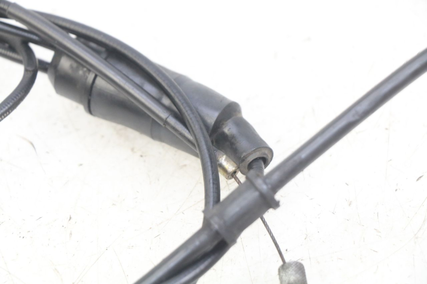 photo de LINKA GAZU PIAGGIO FLY 2T 50 (2004 - 2017) - Zoom stanu zużycia